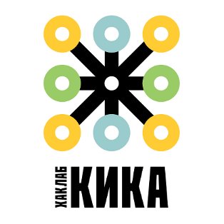 Лого за КИКА хаклабот во Скопје