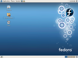 Податотека:Fedora Core 5.png