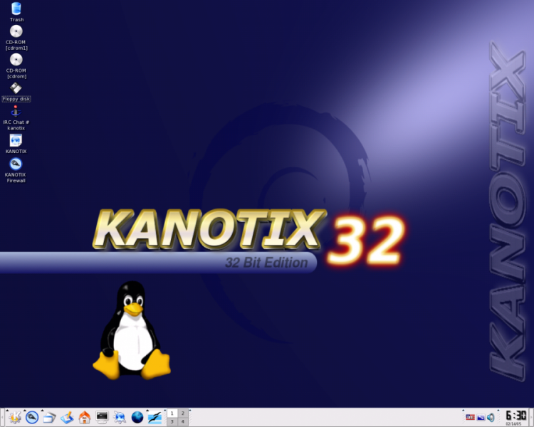 Податотека:Kanotix first.png