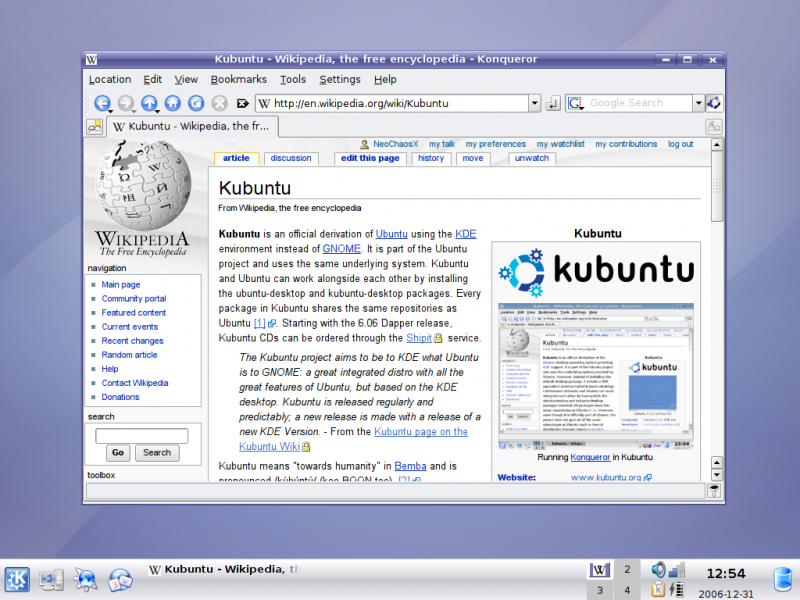 Податотека:Kubuntu610.png