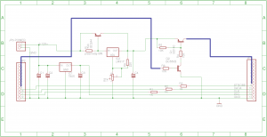 Контрола помеѓу arduino-то и првата LED матрица